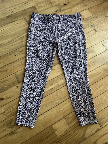 Souluxe pink black - pink, leopard