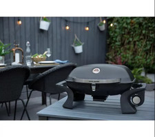 George Foreman Portable Gas