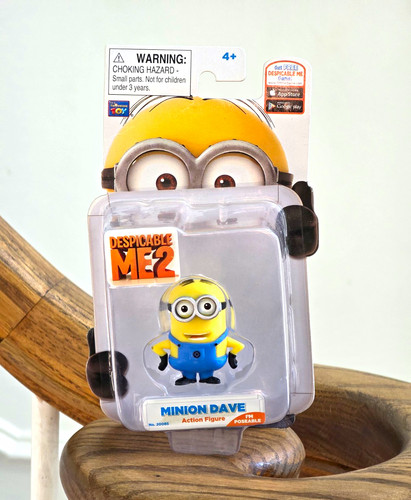 Thinkway toys despicable 2 - toys,