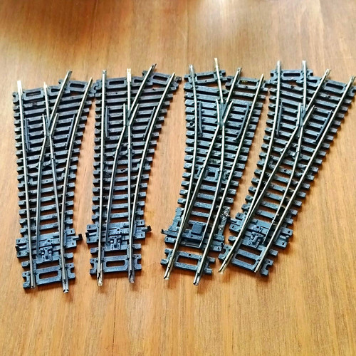 Peco gauge setrack track - peco,