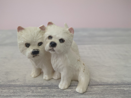 Vintage beswick pair west - vintage,