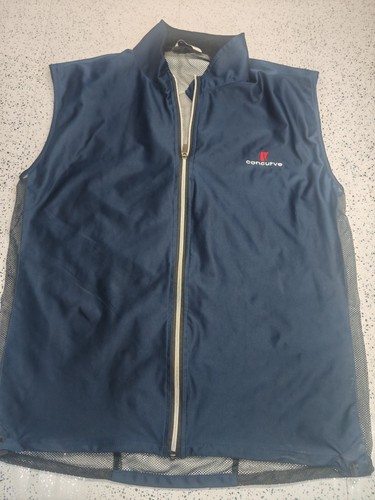 Concurve running gilet large - concurve,