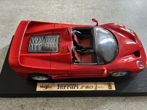 Maisto scale model 18 - maisto, 1:18