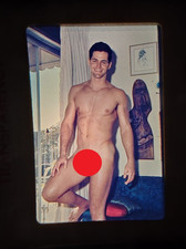 Hot vintage 35mm photo slide - hot,