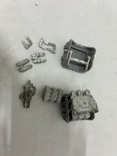 Black Templar Metal Vehicle Bits, Land Raider Crusader Sponsons