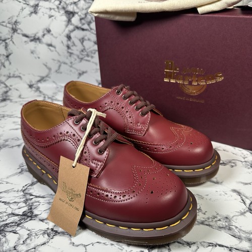 Martens oxblood made - dr, in
