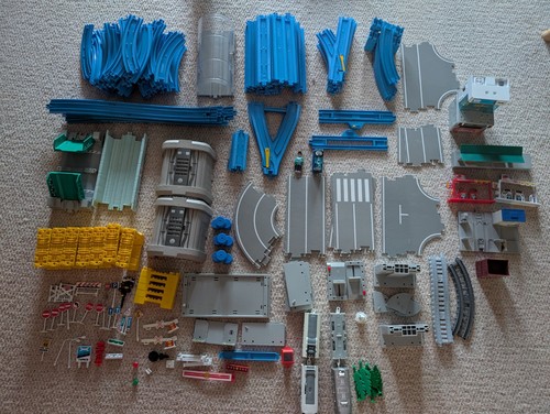 Tomy tomica hypercity huge - tomy,