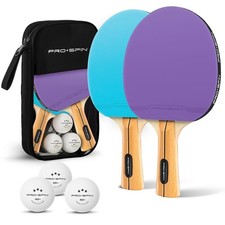 Table Tennis Bats High
