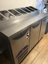 Williams Saladette Fridge