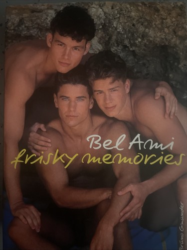 Bel ami frisky memories bruno - bel,