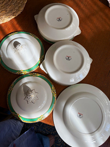 Losol ware serving dish - losol,