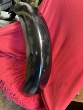 Fender rear, rear mudguard for