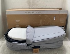 Mamas & Papas Ocarro Signature Edition Carrycot Grey