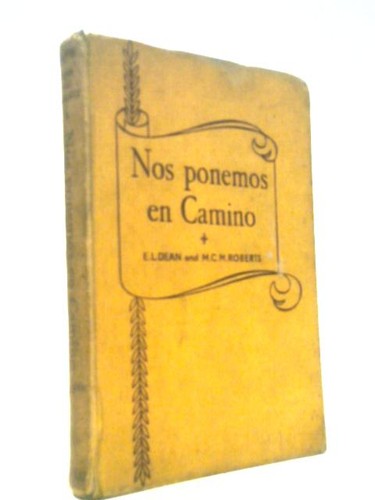 Nos ponemos camino l - en,