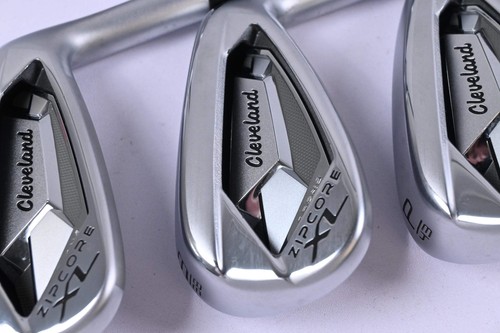 Cleveland zipcore irons - cleveland,