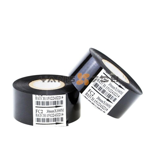 Thermal ribbon 30mm 100m for - thermal, 30mm*100m
