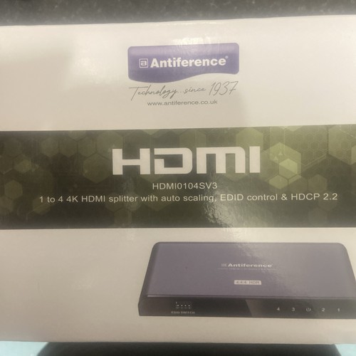 Antiference hdmi0104sv3 - antiference, hdmi0104sv3.4k