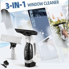 Window Vacuum Cleaner Compact