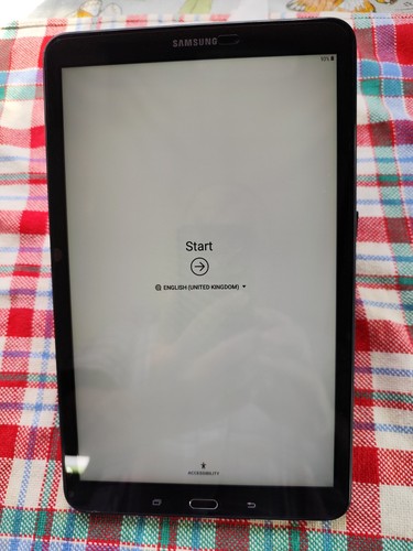 Samsung galaxy tab - tab, a