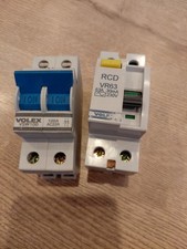 volex 100amp double pole