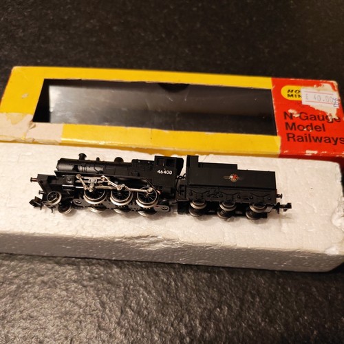Minitrix gauge black - gauge,