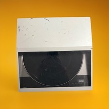 JVC L-E22 Vintage Linear Tracking Fully Auto Turntable Record Player