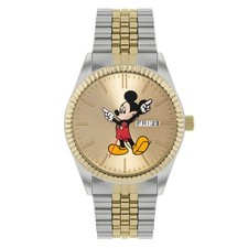 Disney Mickey Mouse Two Tone