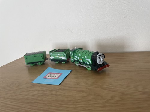 Trackmaster train flying - trackmaster,