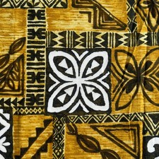 Vintage 60s 70s Hawaiian