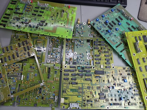 Joblot agilent pcb - agilent, from