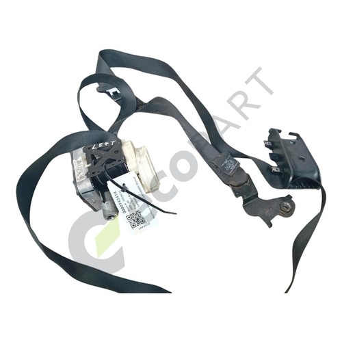 Mk2 saab seat belt front - seat,
