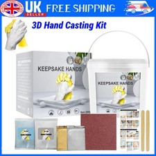 3D Hand Casting Kit Couples
