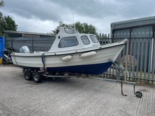 Orkney Fastliner 19ft Fishing