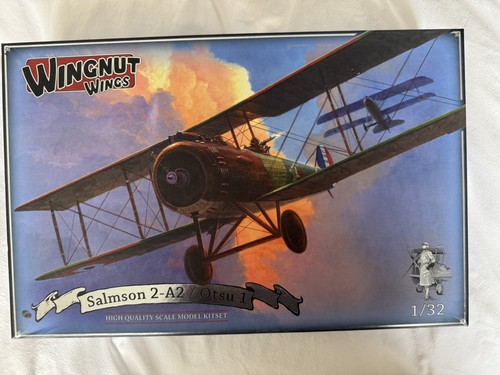 Wingnut wings 32038 salmson - wingnut,