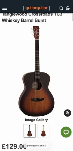 Tanglewood crossroads tc3 - crossroads,
