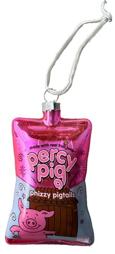 Percy phizzy pigtails - m&s,