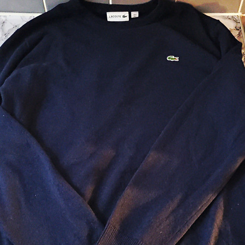 Lacoste men navy devanlay - men’s,