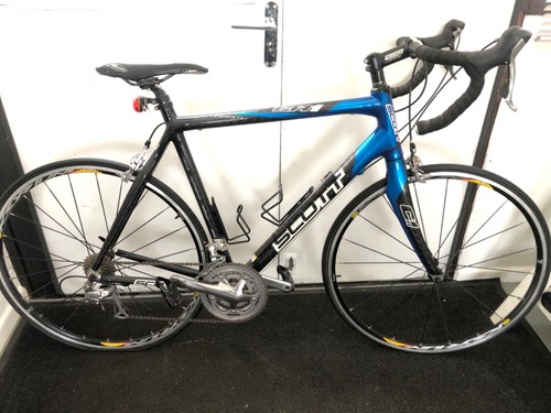 Scott cr1 team - team, carbon