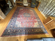 Vintage Antique Rug –