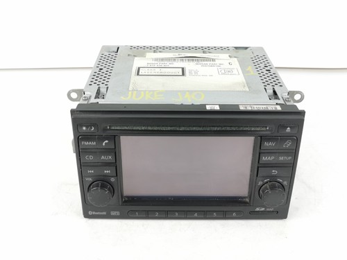 Qashqai j10 sat nav - nav, head