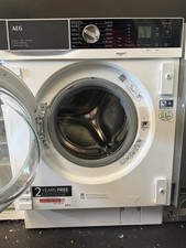 Aeg l7we74634bi integrated - aeg,