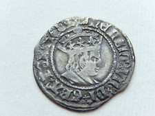A558 - Henry VII Silver