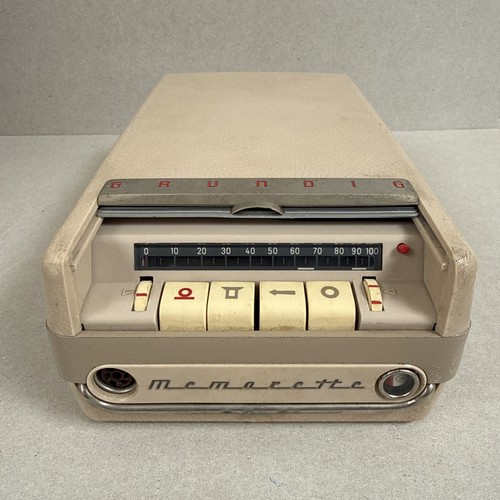 Grundig ane portable - portable, reel