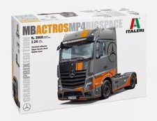 Italeri 3968 1:24 Scale TRUCK