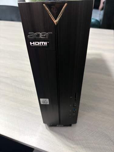 Acer aspire 895 desktop - aspire,