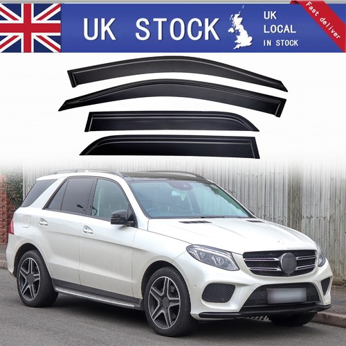 Wind deflectors for - deflectors,