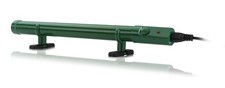 Greenhouse tube heater in 3