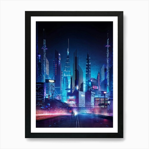 Full scale concept - a,