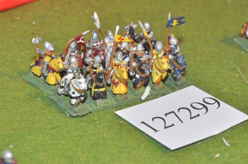 15mm medieval english - /,