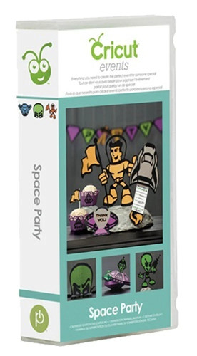 Cricut space party events - cricut, party*
